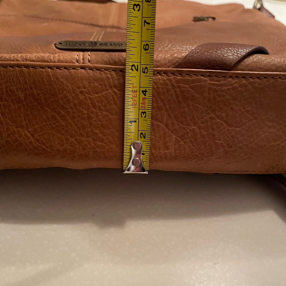 VINTAGE Lucky Brand Crossbody - Picture 13 of 15